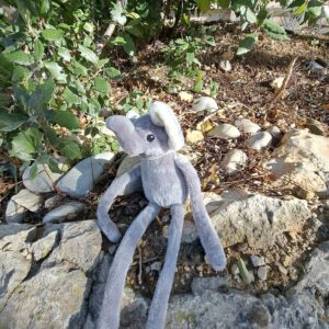 SOFTIES ELEPHANT