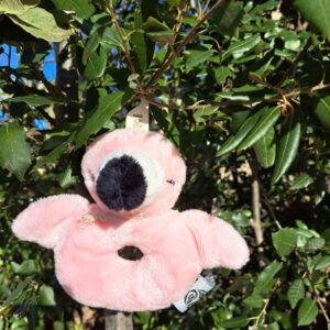 FLAMINGO RATTLE