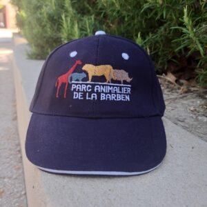 CASQUETTE ENFANT BLEU