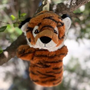 MARIONNETTE TIGRE