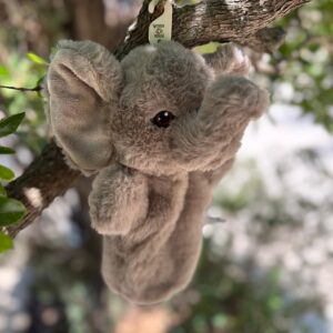 ELEPHANT PUPPET