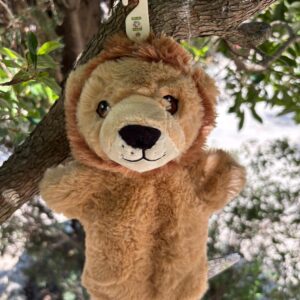 MARIONNETTE LION