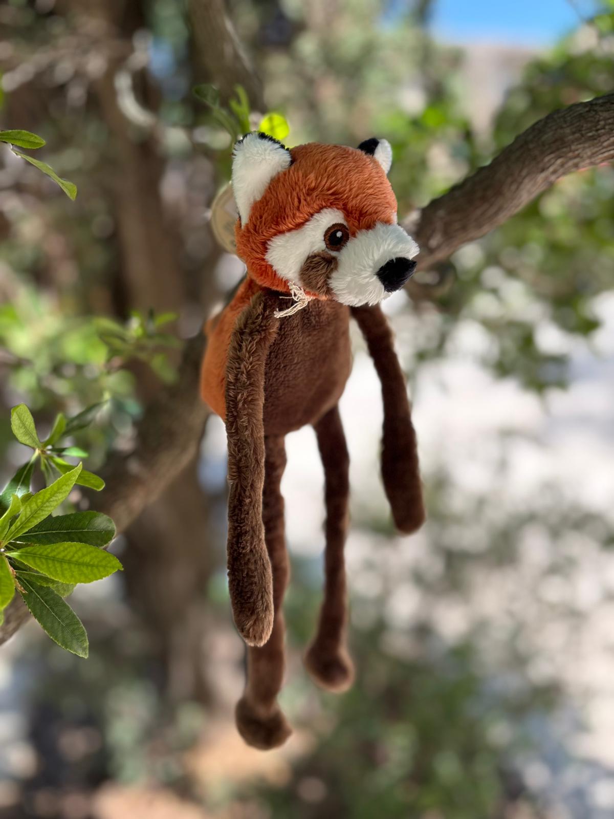 SOFTIES PANDA ROUX – Image 3