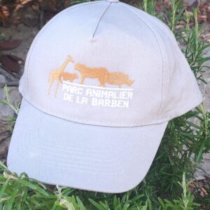 CASQUETTE ADULTE BEIGE