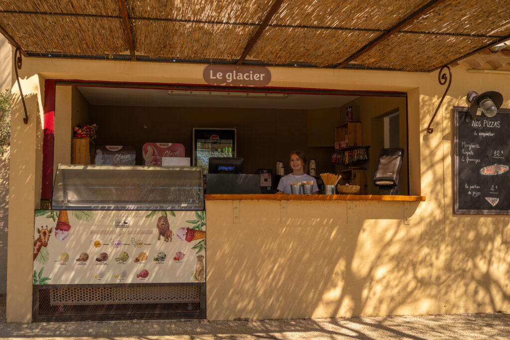 Services sur place