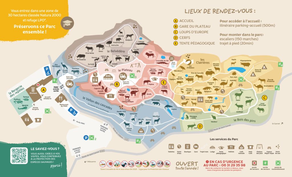 Devis et réservation