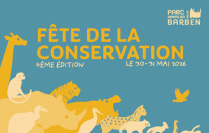 30 & 31 mai : Fête de la conservation !