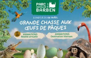 De nombreuses animations pour les vacances d&rsquo;avril !